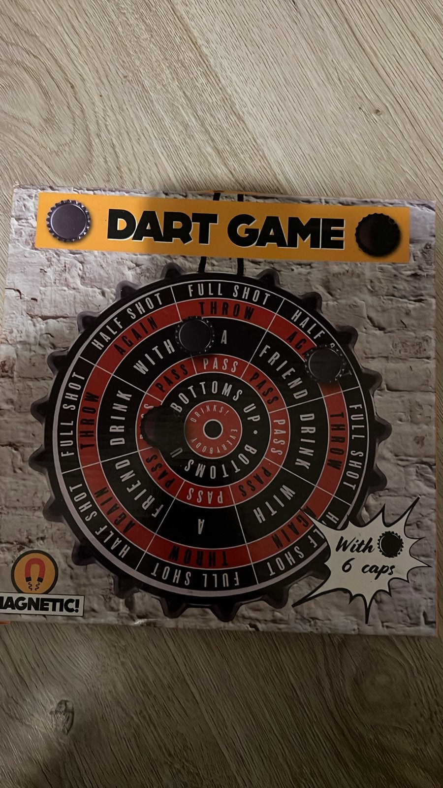 Dartspel voor volwassenen - Magnetisch, Ophalen of Verzenden, Nieuw, Dartbord met pijlen, Elektronisch
