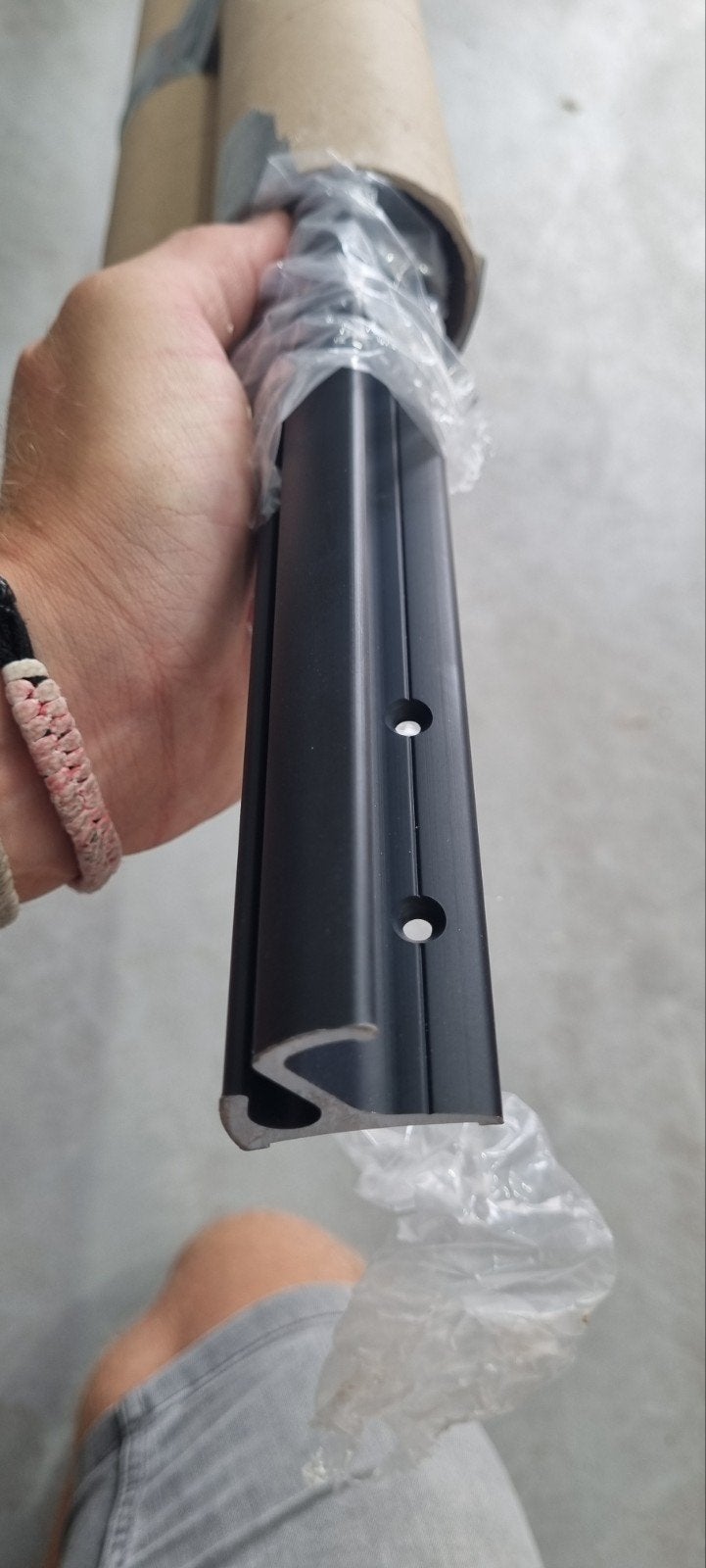 Reimo multirail voor T4, T5, T6 of T6.1, Caravans en Kamperen, Ophalen of Verzenden, Nieuw