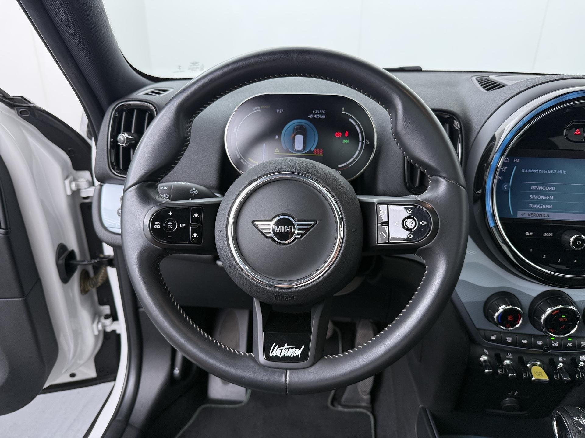 MINI Countryman Cooper SE ALL4 Untamed Edition Panonoramadak, Auto's, Automaat, Gebruikt, Countryman, Met garantie (alle)