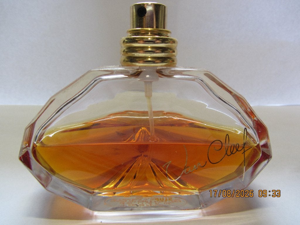 Parfum Van Cleef-Arpels, Ophalen of Verzenden, Gebruikt