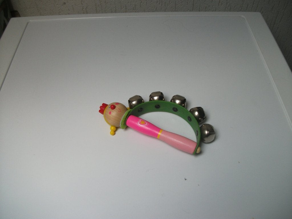Bellenkrans meisje, Ophalen of Verzenden, Gebruikt