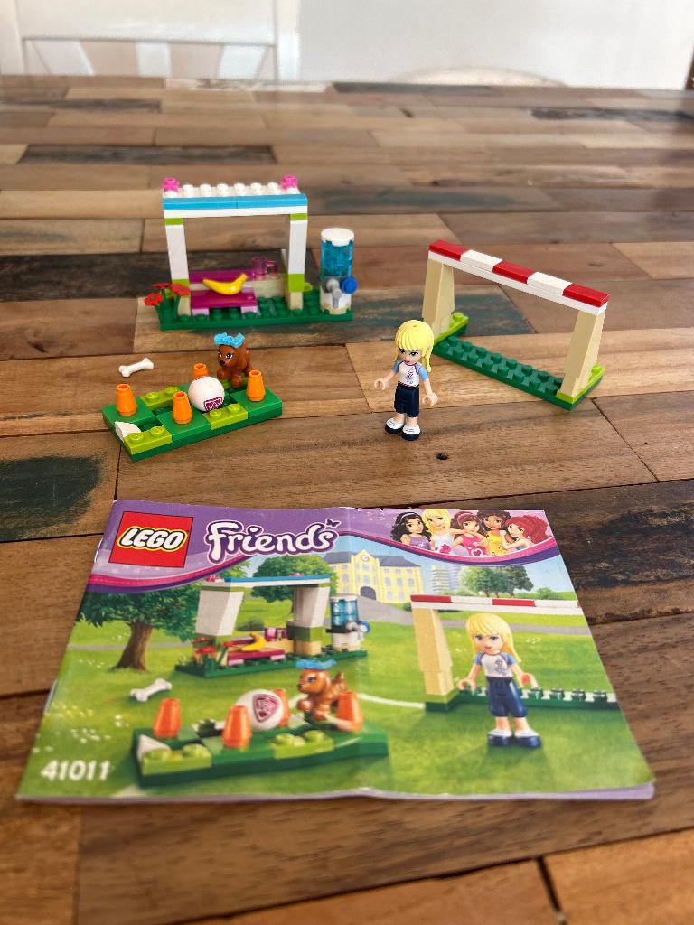 Lego Friends, Ophalen, Lego, Zo goed als nieuw, Compleet