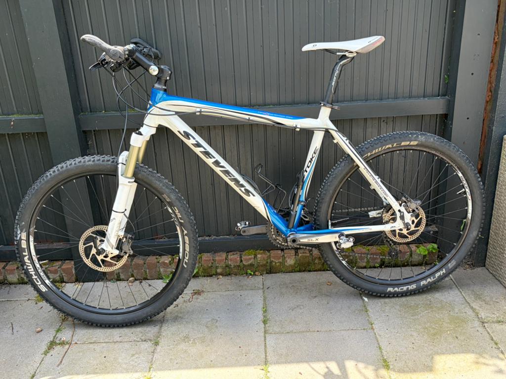 Stevens mountainbike 26 inch, Ophalen of Verzenden, Zo goed als nieuw, Overige merken