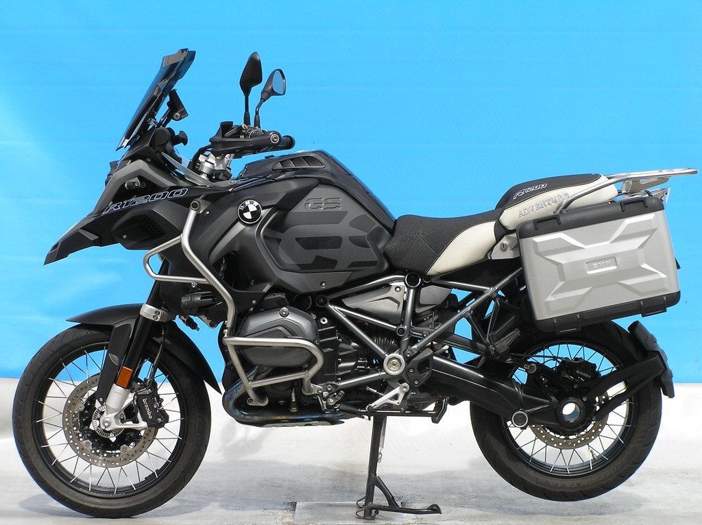 BMW R1200GS ADVENTURE TRIPLE BLACK (bj 2019), BMW group Nederland B.V., Contactus@bmw-motorrad.nl, Bedrijf, 1170 cc