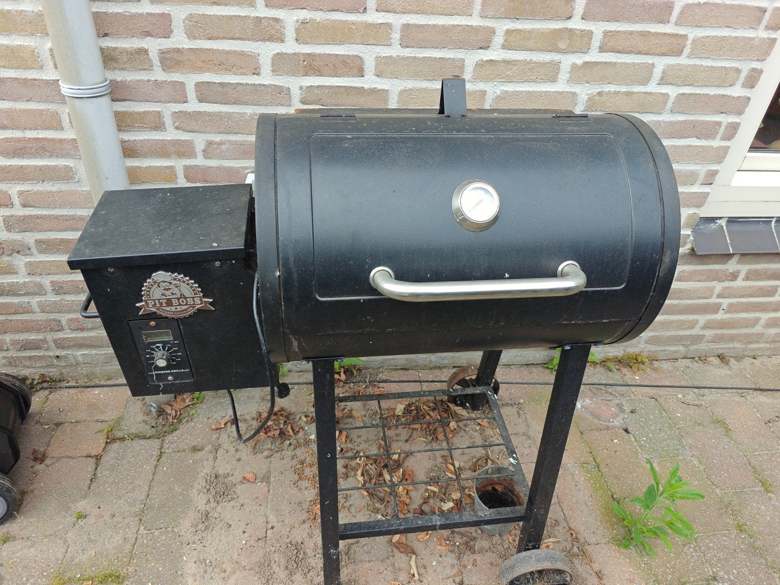 Pit Boss Pellet Grill - Gebruikt, Ophalen, Gebruikt, Pit Boss