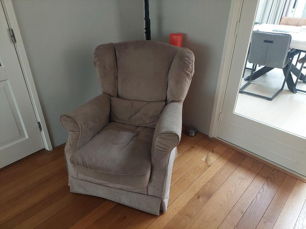 Fauteuil, Ophalen, Gebruikt, 75 tot 100 cm, 75 tot 100 cm