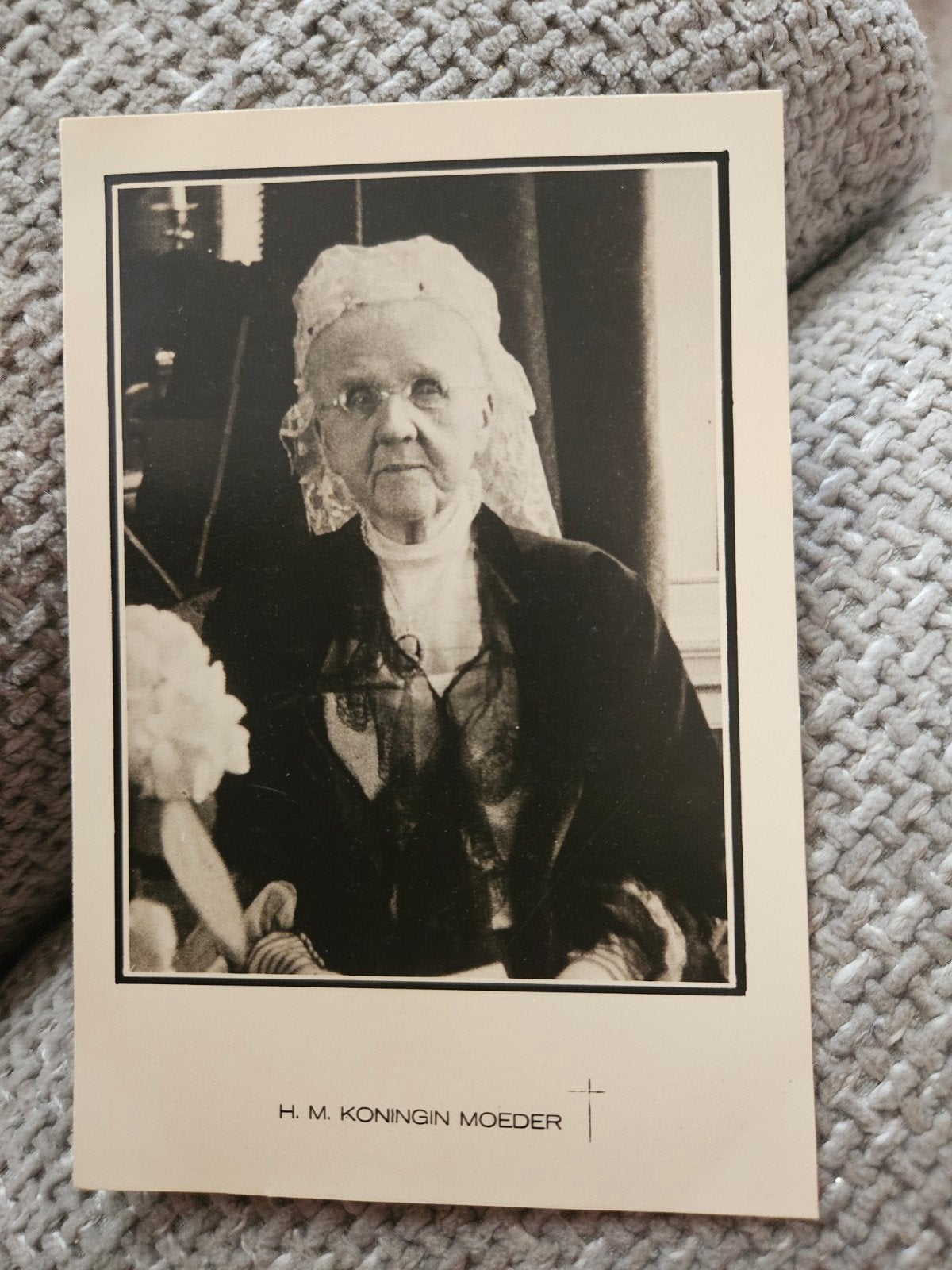 H.M. Koningin Moeder Emma, Verzamelen, Ophalen of Verzenden, Voor 1920, Ongelopen