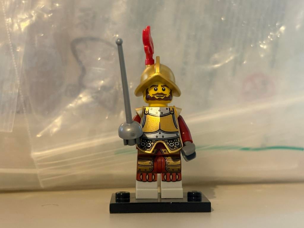 LEGO 8833 nummer 2 Conquistador, Ophalen of Verzenden, Nieuw, Lego