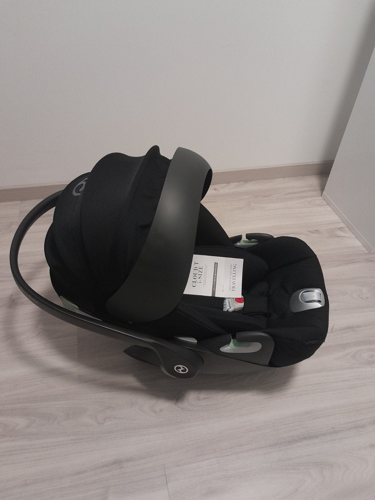 Cybex Cloud T i-Size autostoel - Nieuw in doos, Ophalen of Verzenden