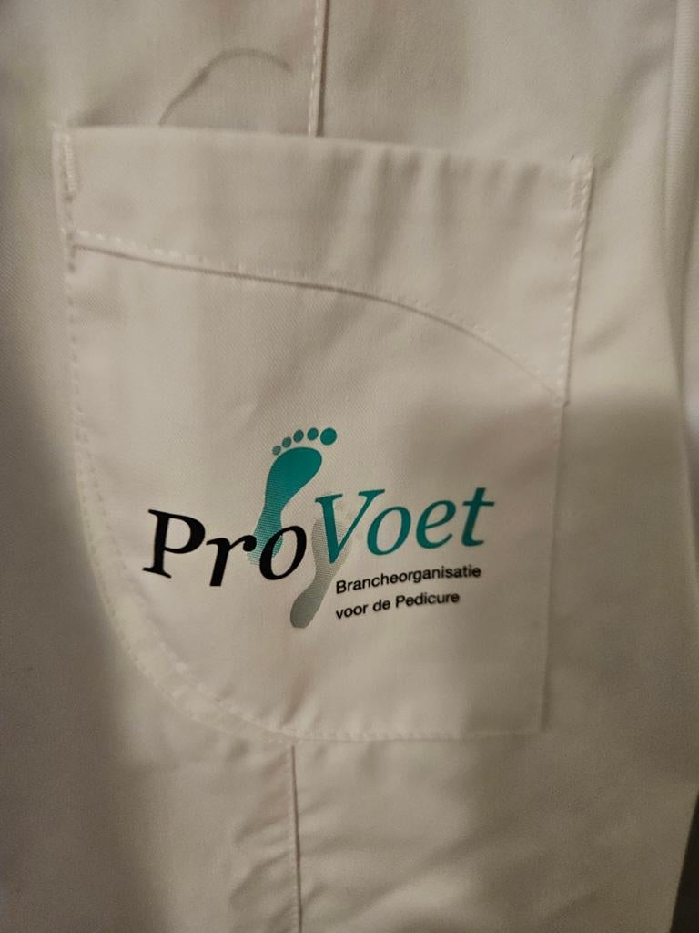 pedicure kleding, Ophalen of Verzenden