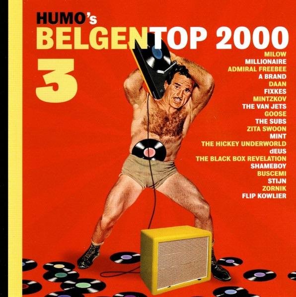 Humo's Belgentop 2000 3 CD / dEUS - The Subs, Verzenden, Nieuw in verpakking, Alternative