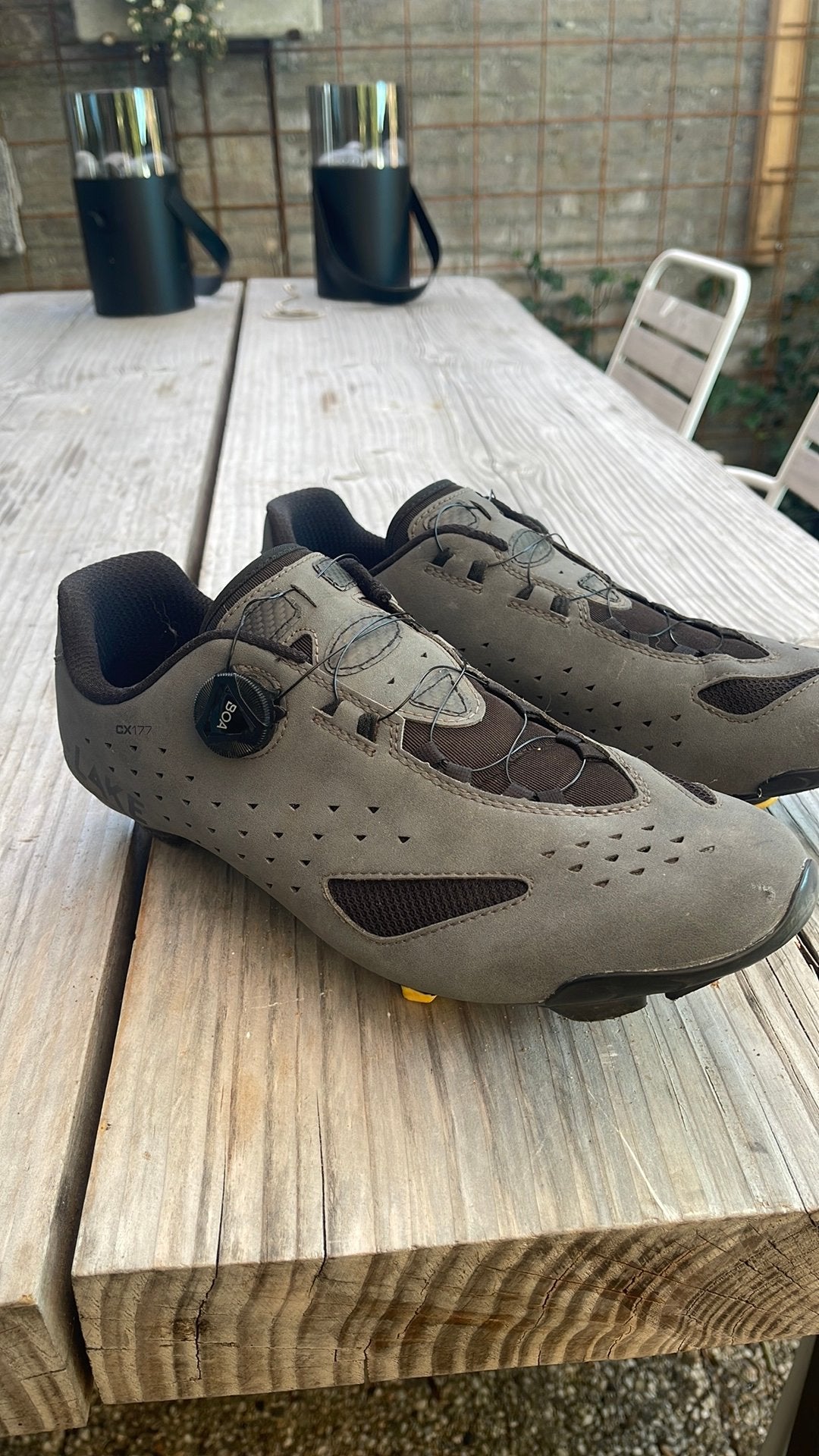 Racefiets schoenen in de maat 47, Ophalen of Verzenden, Zo goed als nieuw, Overige maten, Heer of Dame
