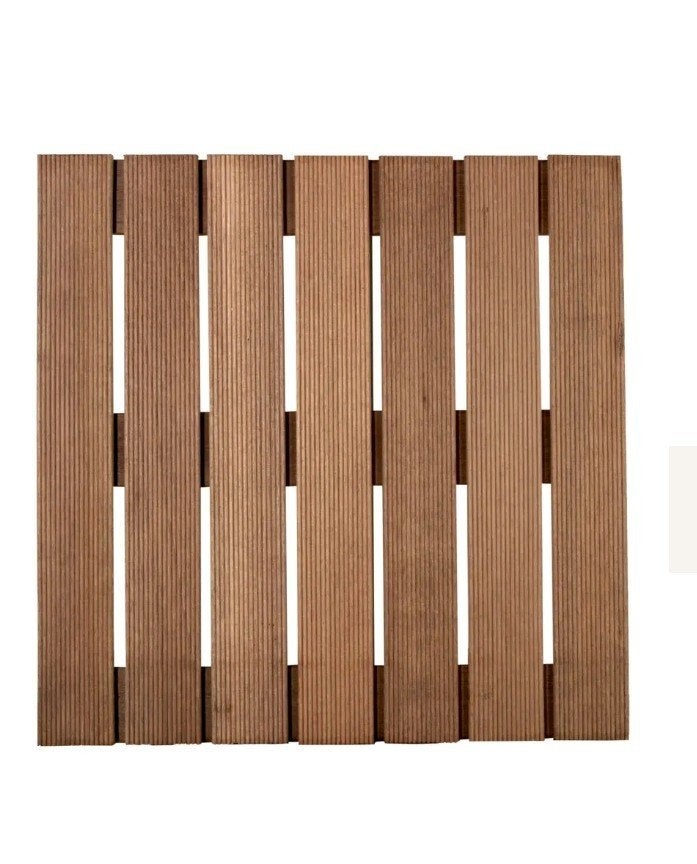 Gezocht vlonder tegels hout, Ophalen, Hout