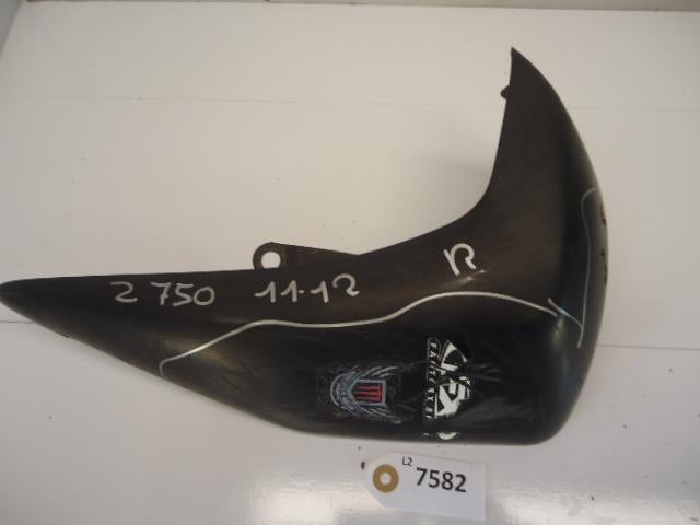 Z750 2011 - 2012 Kawasaki Kuipdeel D1-30181