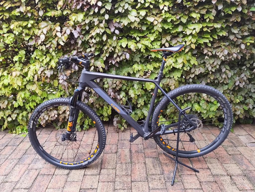 cube reaction C:62 race maat XXL, Gebruikt, 57 cm of meer, Hardtail, Heren