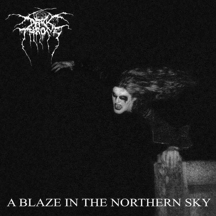 DARKTHRONE - A Blaze In The Northern Sky (Black Vinyl), Verzenden, Nieuw in verpakking