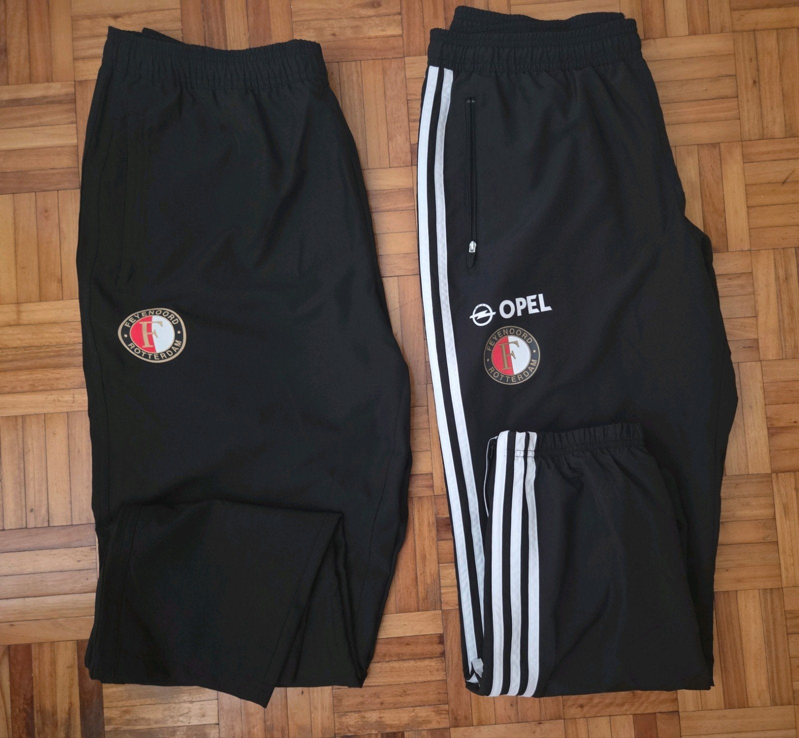 Feynoord broek maat XL, Ophalen of Verzenden, Zo goed als nieuw, Feyenoord, Overige typen