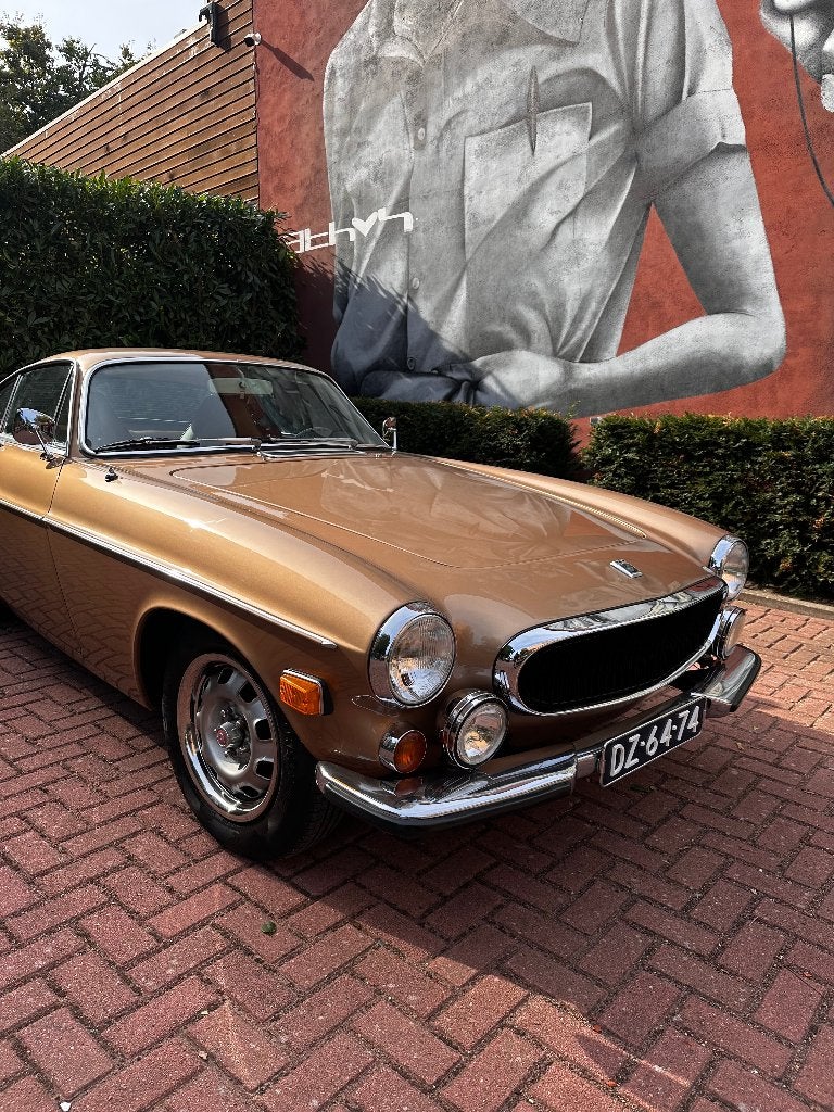 VOLVO P1800E AUTOMAAT | 1972, foto 2