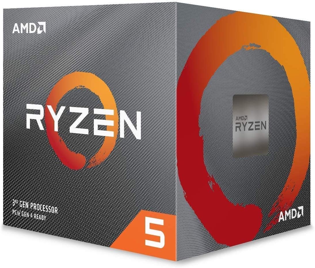 AMD Ryzen 5 3600X Processor, Computers en Software, Ophalen of Verzenden, Nieuw, 6-core, 3 tot 4 Ghz
