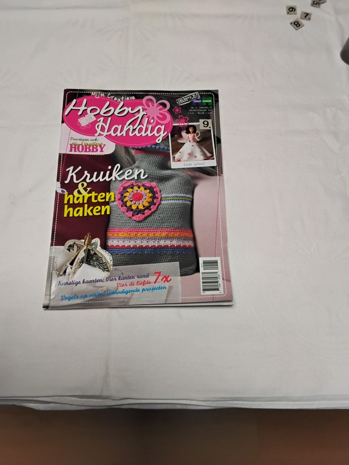 Hobby Handig, Ophalen of Verzenden, Zo goed als nieuw, Overige onderwerpen
