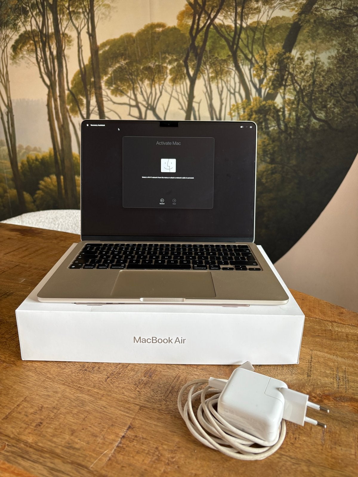 MacBook Air M3 2024 - Zo goed als nieuw