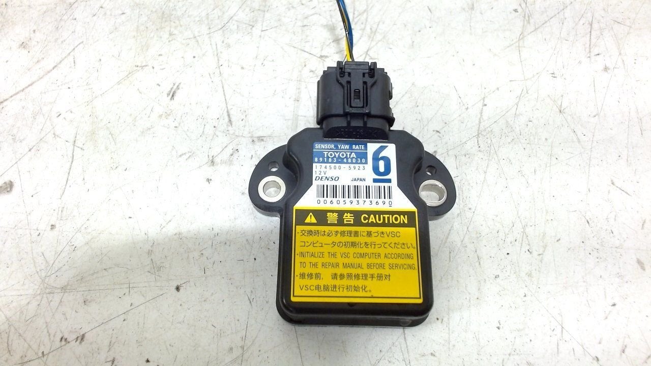 Esp sensor Toyota Prius, Onderdelen@venauto.nl, Van der Ven Autorecycling B.V., Gebruikt, Ettenseweg 76, 4706 PB Roosendaal, The Netherlands