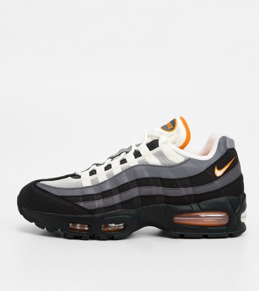 Nike Air Max 95 ‘Black Bright Ceramic’ - maat 44, Product.Safety.ENEA@nike.com, Zwart, Nike, Nieuw