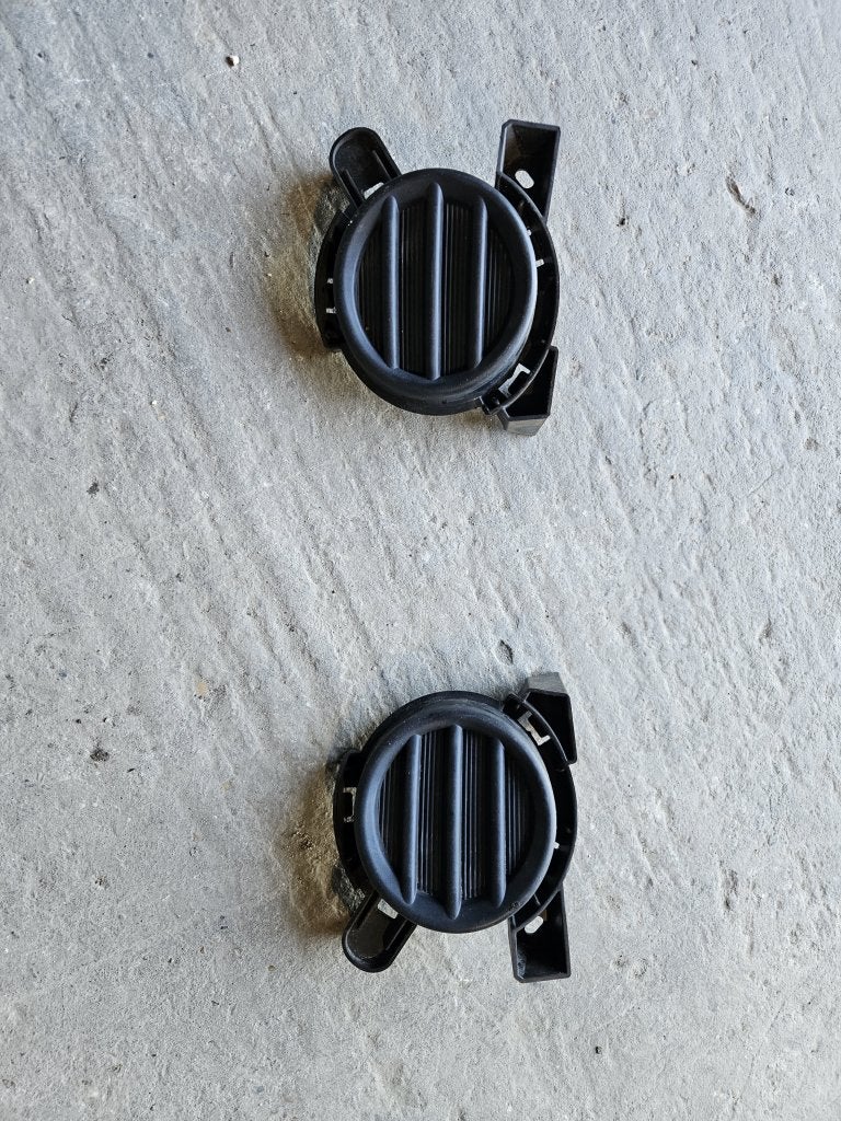 BUMPER DELEN / INZETS TOYOTA AYGO, Niet ingevuld, Gebruikt, Niet ingevuld, Ophalen of Verzenden