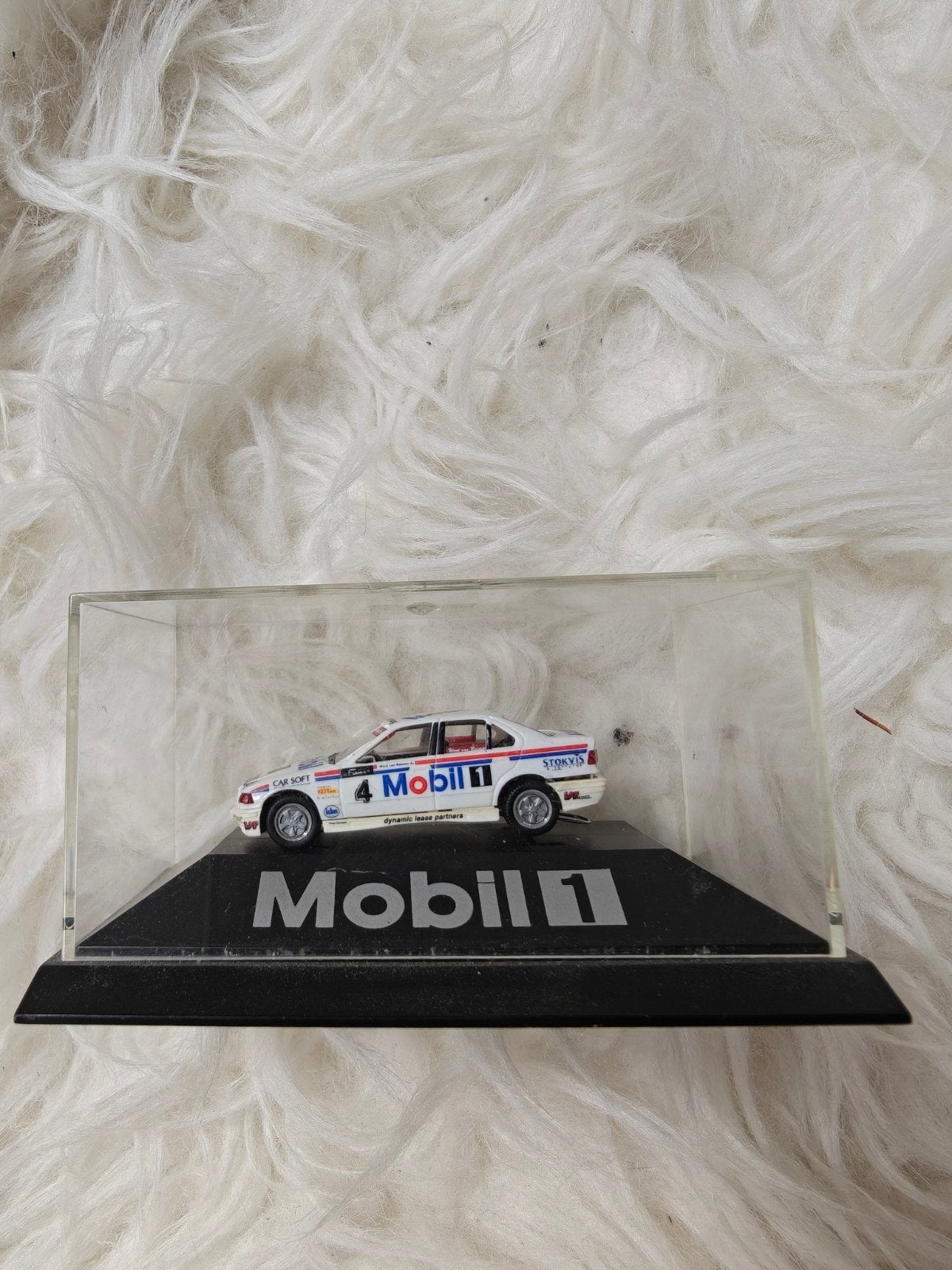 bmw race uitvoering, Ophalen of Verzenden, Zo goed als nieuw, Auto, Herpa