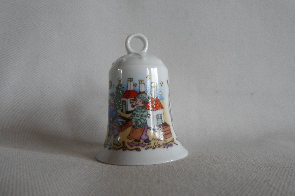 Ole Winther Kerst Klokje 1994, Ophalen of Verzenden, Zo goed als nieuw