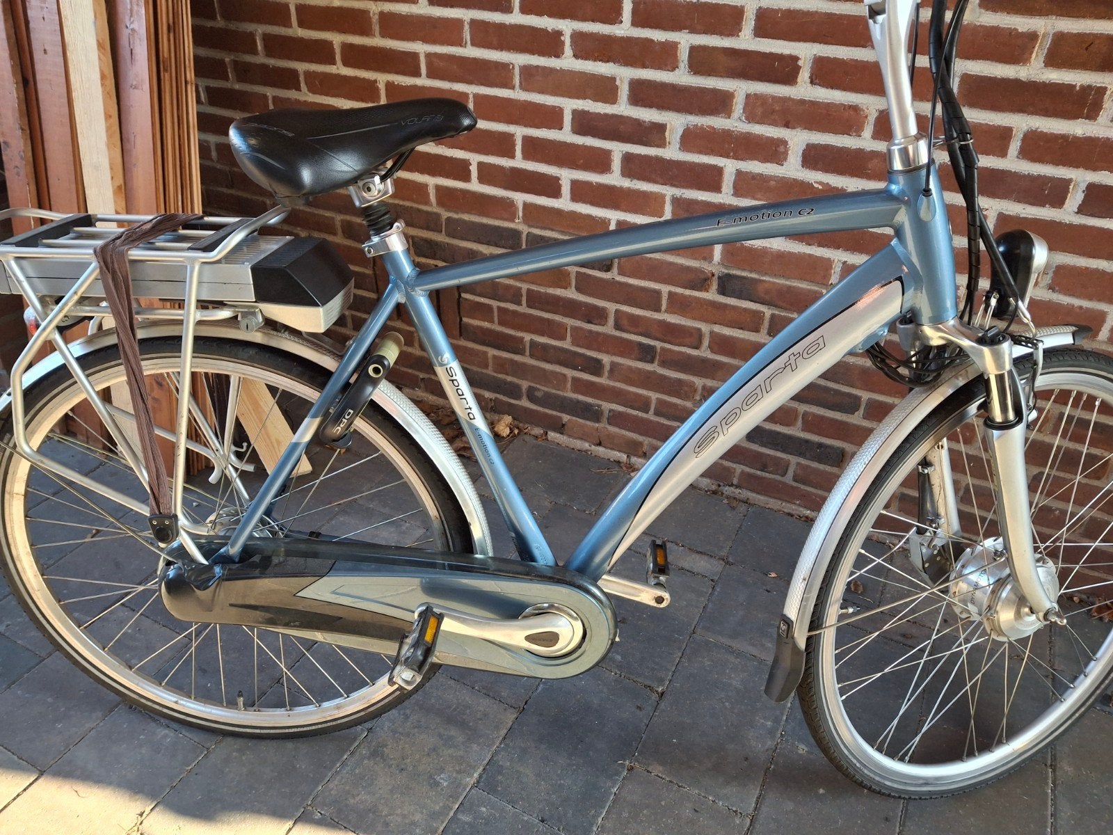 Tekoop sparta emotion c2, Ophalen of Verzenden