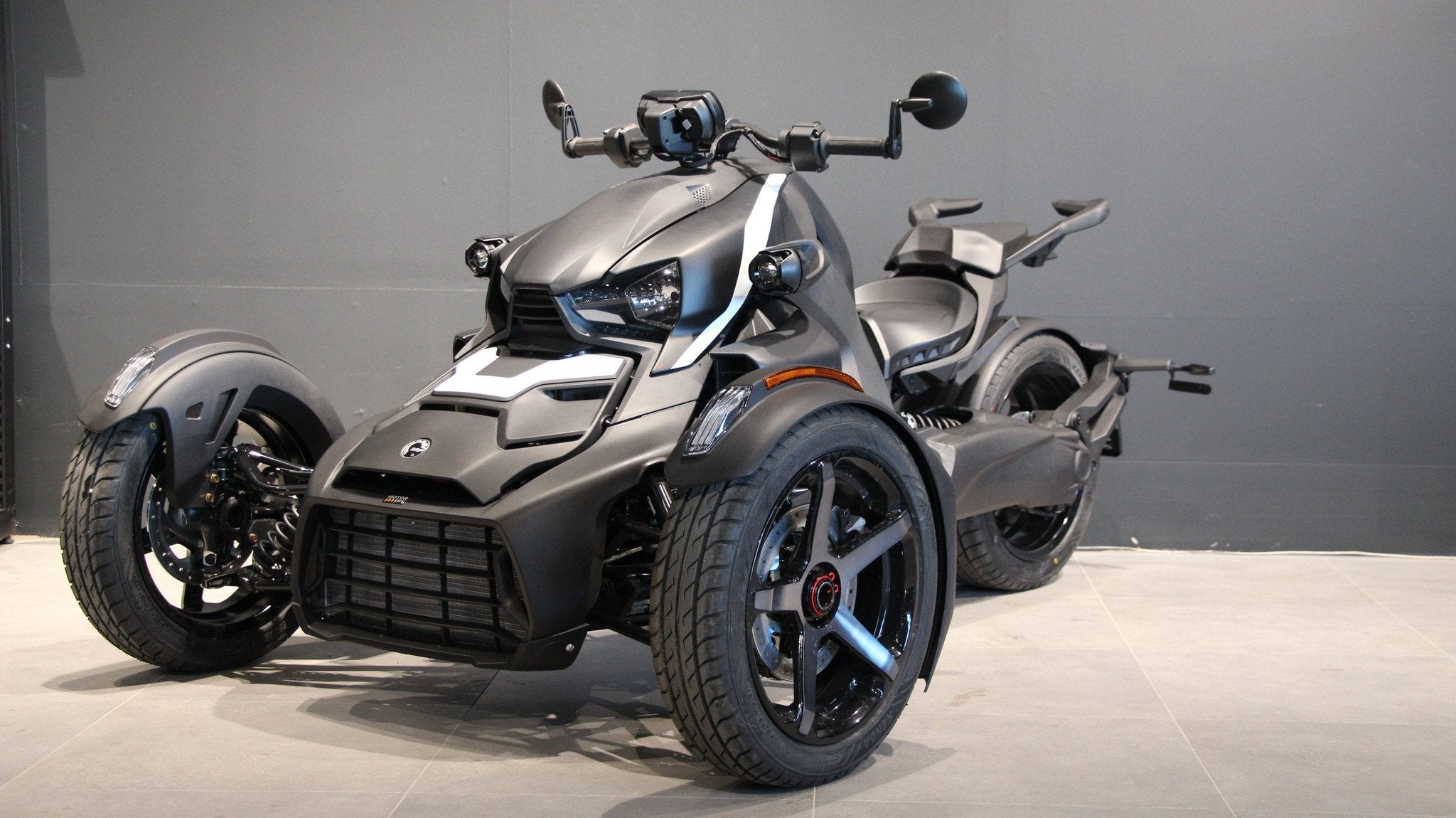 CAN-AM RYKER 900 SPORT (bj 2026), Motoren, BRP Benelux, Infobrpbenelux@brp.com, Meer dan 35 kW, Oktrooiplein 1/ bus 402
9000  Gent, BE