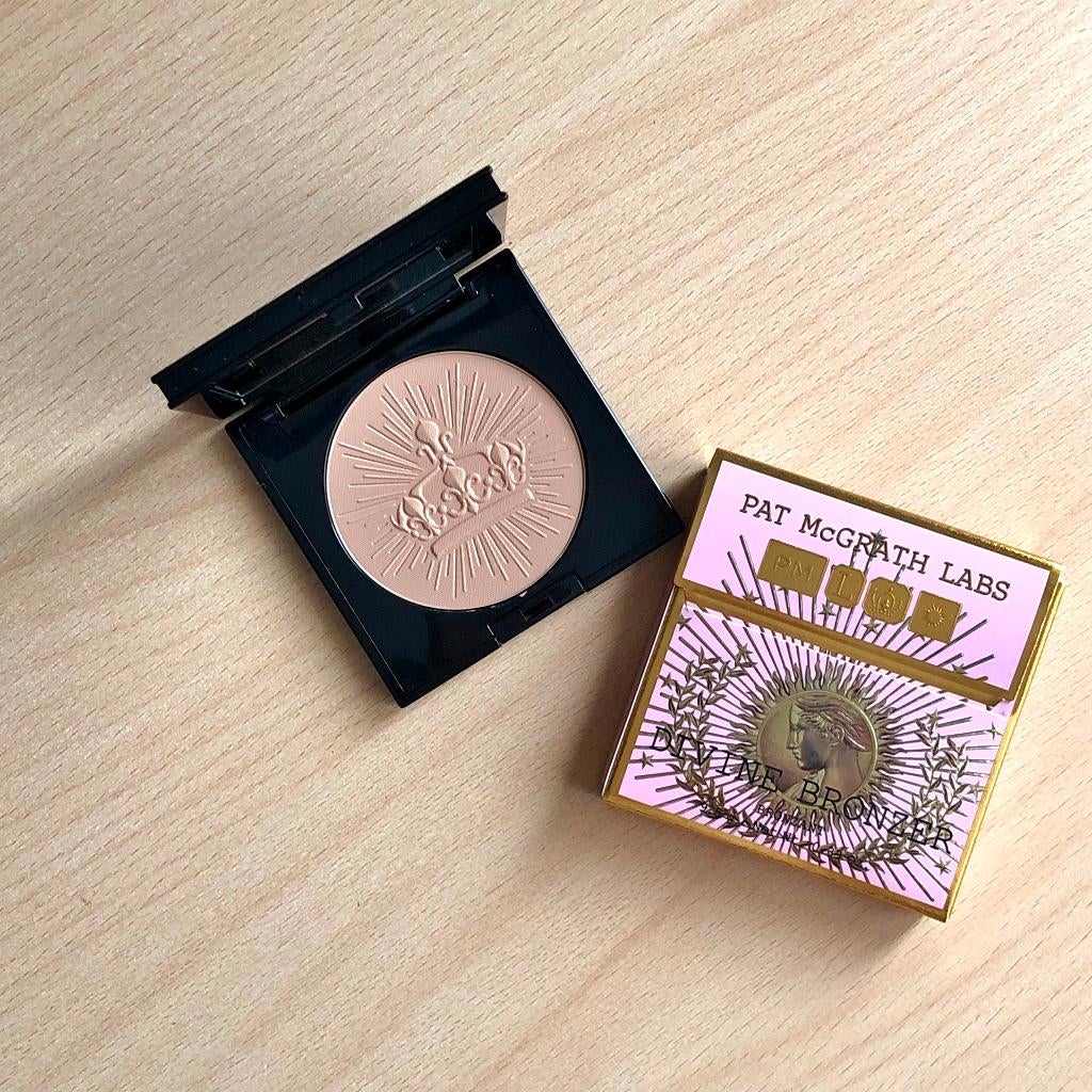 Pat McGrath Skin Fetish Divine Bronzer - Naked Desire, Ophalen of Verzenden, Nieuw, Overige kleuren, Gehele gezicht