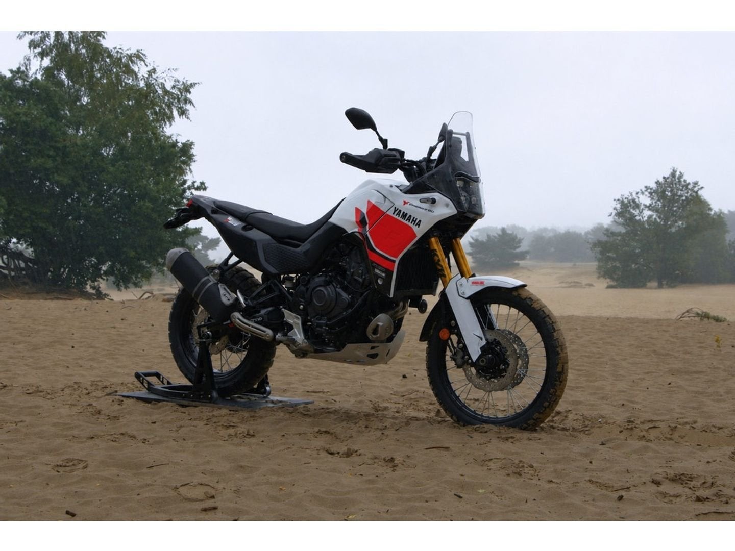 Yamaha Tenere 700 SP, Motoren, Motoren | Yamaha, 2 cilinders, Motorrijbewijs A, Bedrijf, Onbekend