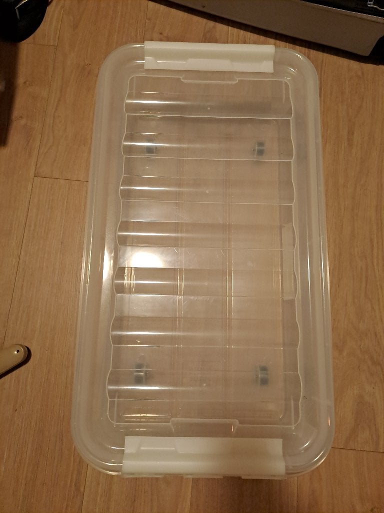 Opberg box, Ophalen, Doos, 40 tot 60 cm, Minder dan 35 cm