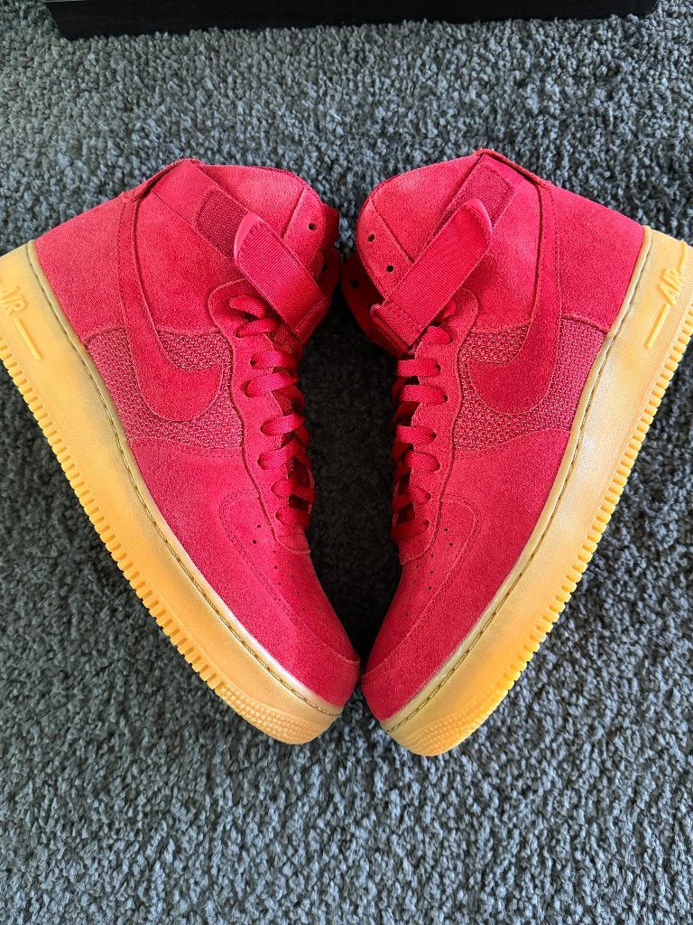 Nike Air Force 1 High '07 LV8 (US12/EU46), Overige kleuren, Nike, Ophalen of Verzenden, Sneakers of Gympen