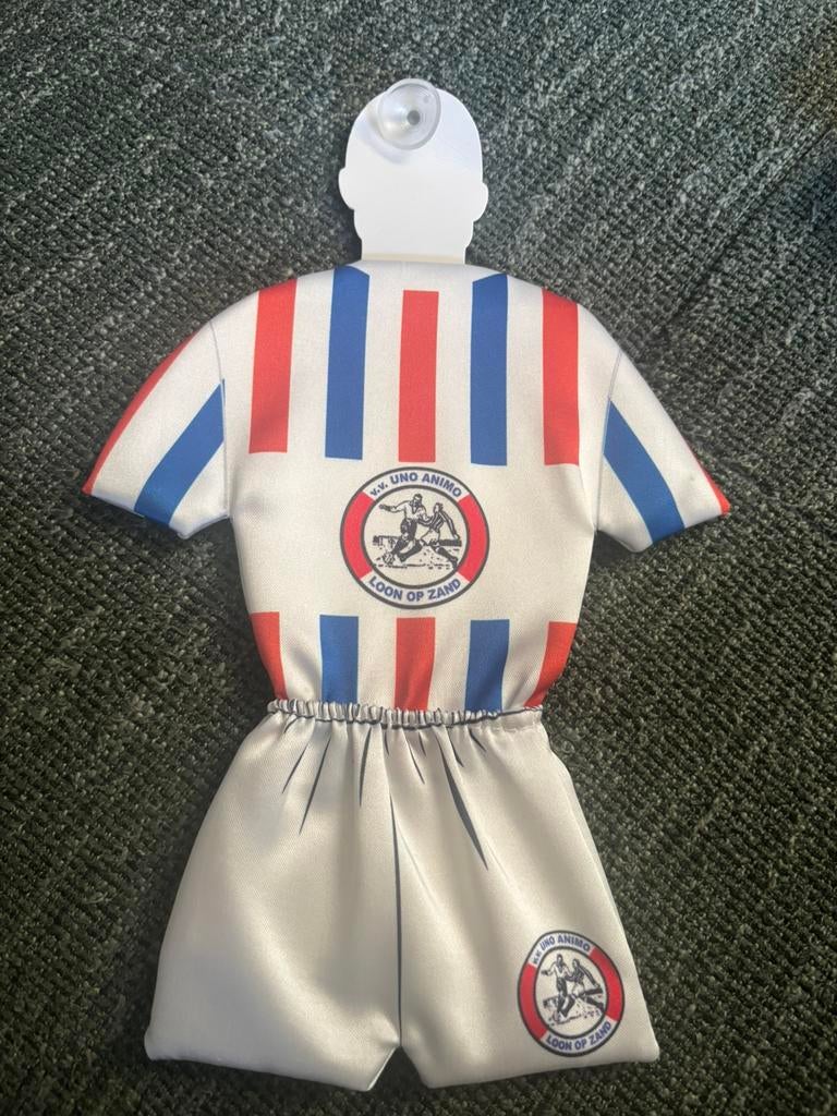 VV Uni Animo Minidress, Verzamelen, Ophalen of Verzenden, Overige binnenlandse clubs