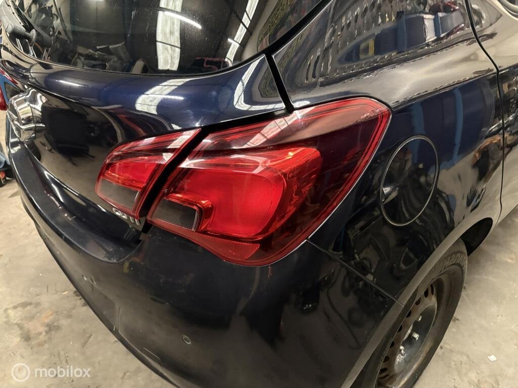 Achterlicht rechts  Opel Corsa E ('15-'19) 39090648, Gebruikt, Opel Automobile GMBH, Opel.klantenservice.nl@opel.com, Opel