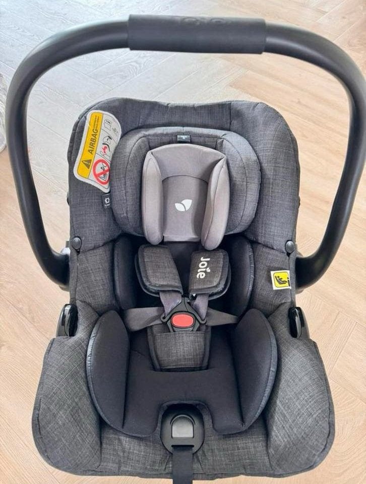 Maxicosi met regenhoes, Kinderen en Baby's, Autogordel, Zo goed als nieuw, 0 t/m 13 kg, Ophalen