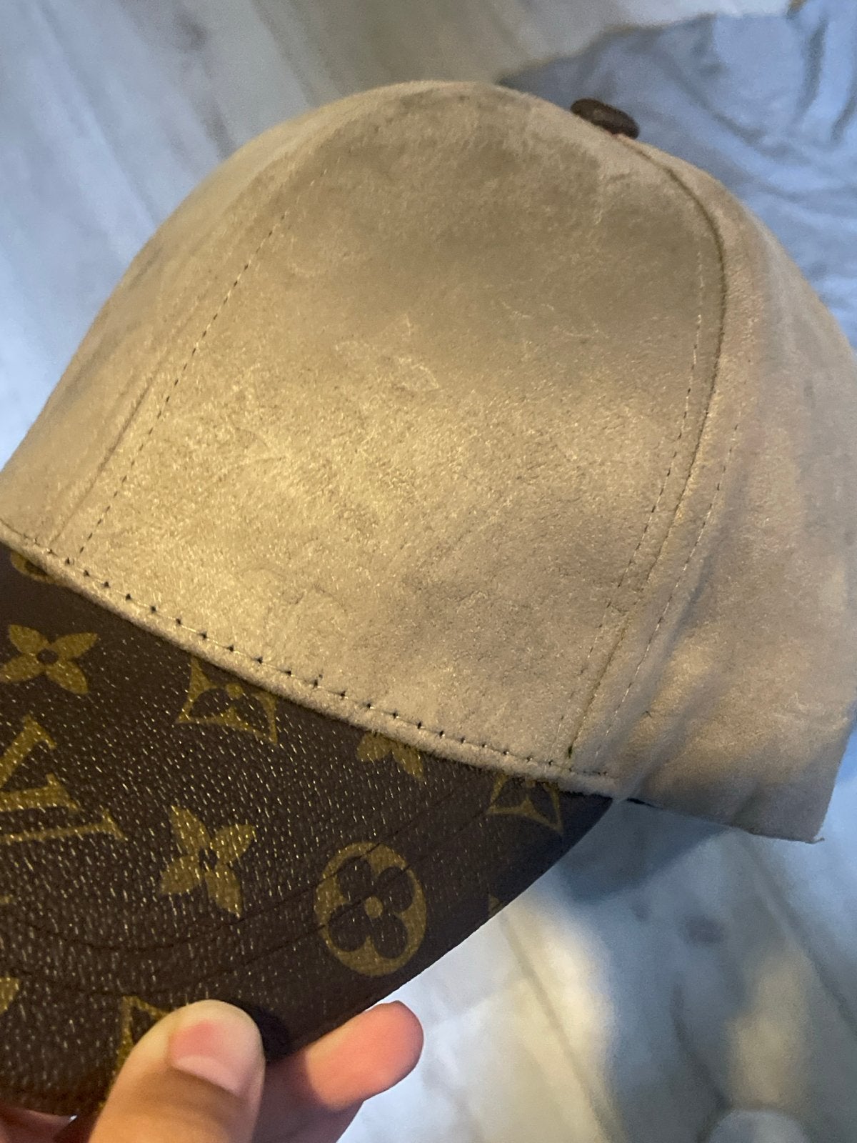 Louis Vuitton Pet - Zo goed als nieuw, Kleding | Heren, Ophalen of Verzenden, Zo goed als nieuw, One size fits all, Pet
