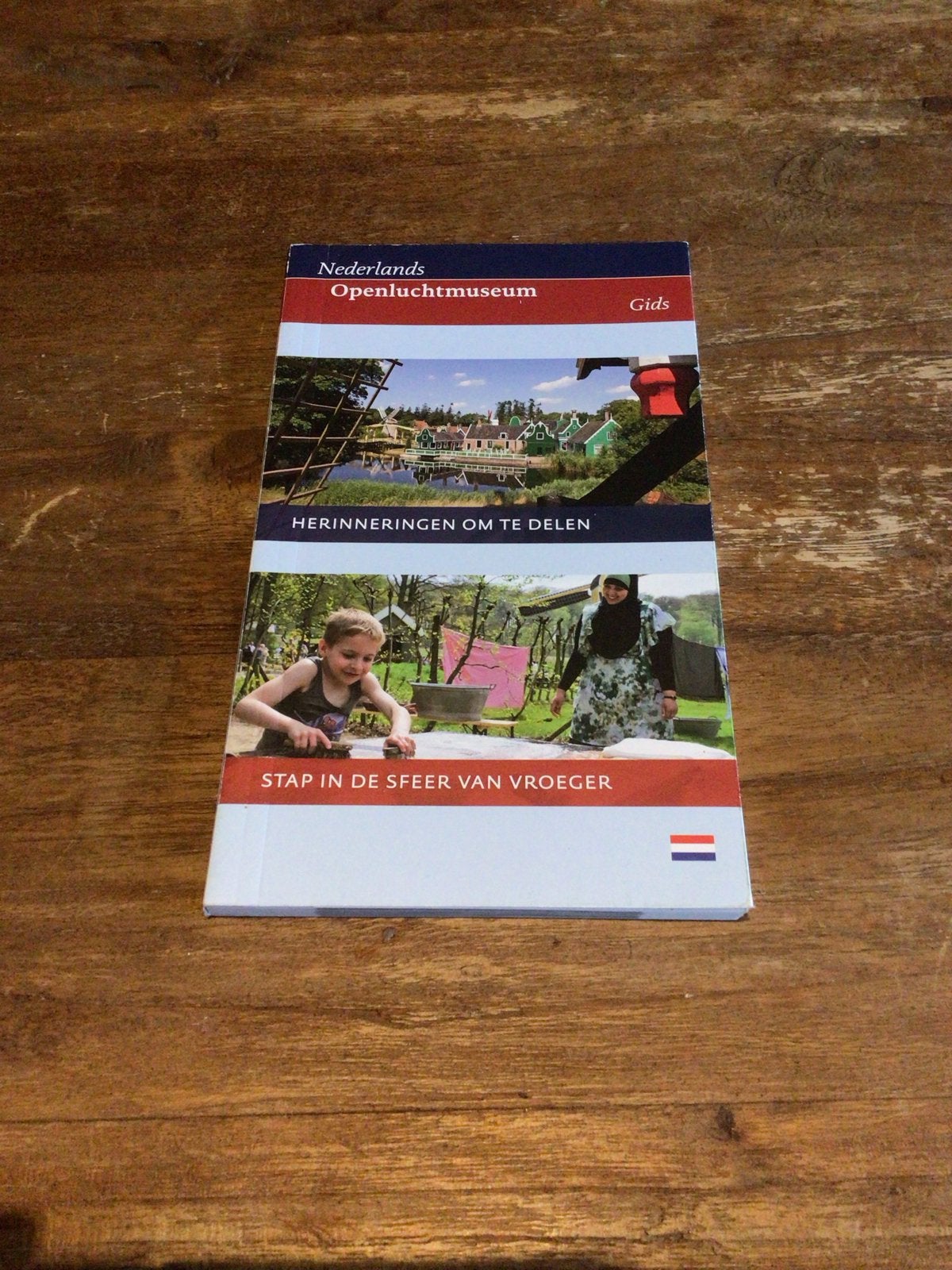Nederlands Openluchtmuseum Gids (2012), Boeken, Overige merken, Europa, Ophalen of Verzenden, Zo goed als nieuw