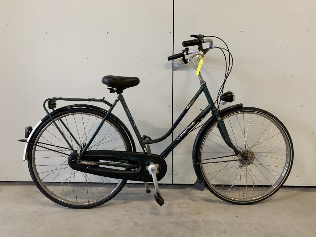 Gazelle Primeur , Dames 55CM, Ophalen, 53 tot 56 cm, Versnellingen, Zo goed als nieuw