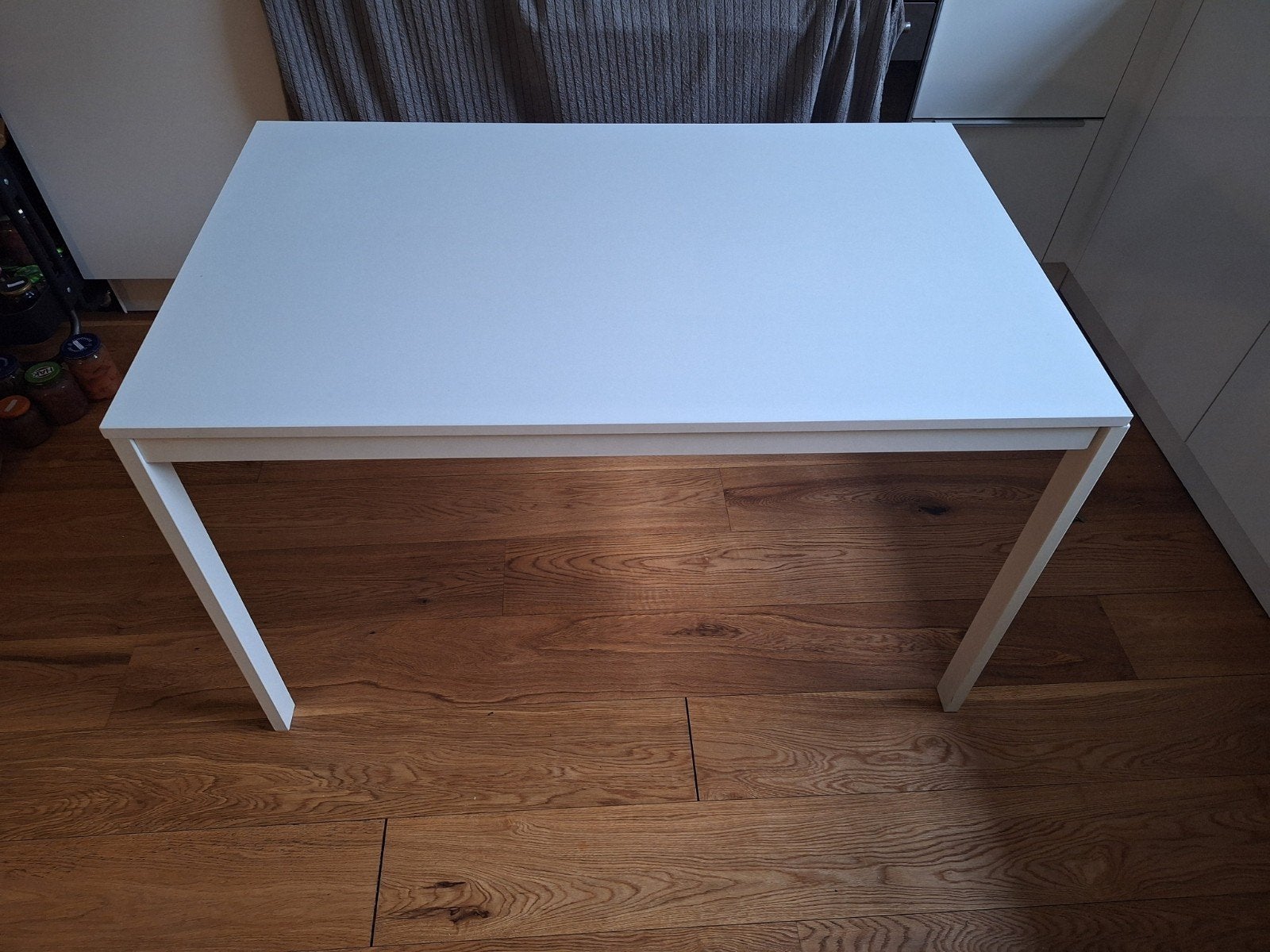 uitschuifbare tafel wit, Ophalen, Tafel(s)