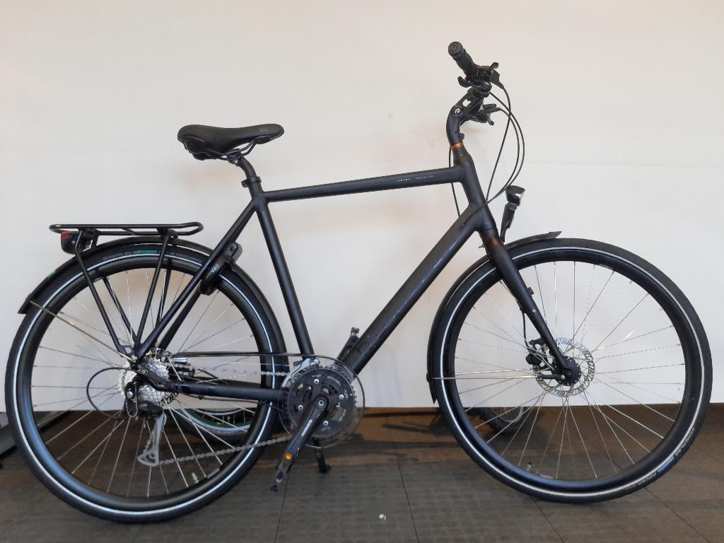 28 inch Batavus Zonar met 27 versnellingen en schijfremmen., Ophalen, 28 inch, Gebruikt, Batavus