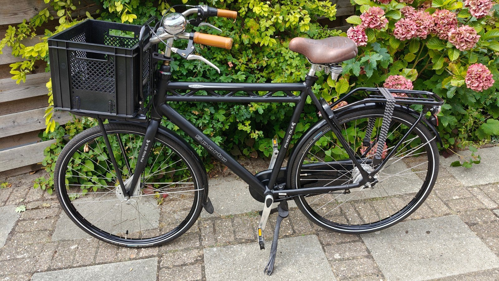 Sparta pickup DLX de luxe 28 inch, 61 cm, Ophalen, Sparta, Versnellingen, Zo goed als nieuw