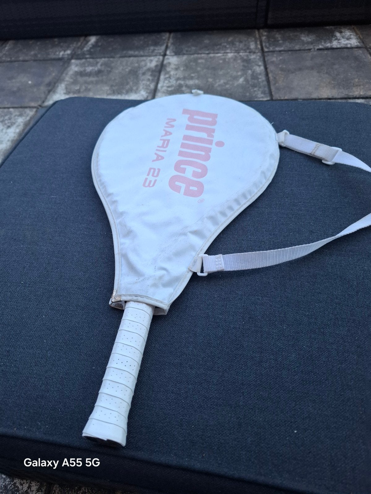 Prince Maria 23 tennisracket 23 inch, Info@princetennis.com, Prince, Ophalen of Verzenden, Zo goed als nieuw