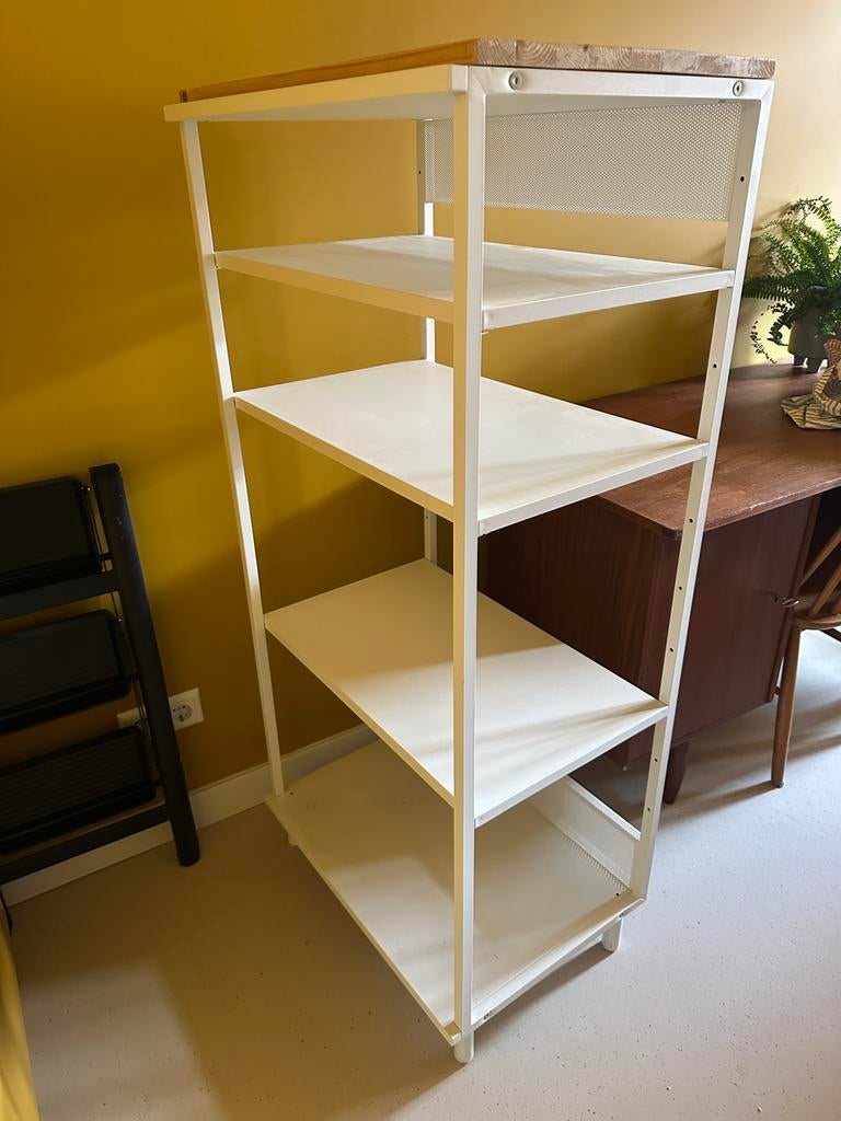 Ikea PLATSA stellingkast, Ophalen, Zo goed als nieuw