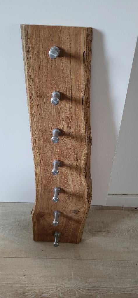kapstok, Huis en Inrichting, Zo goed als nieuw, Minder dan 100 cm, Hout, Ophalen