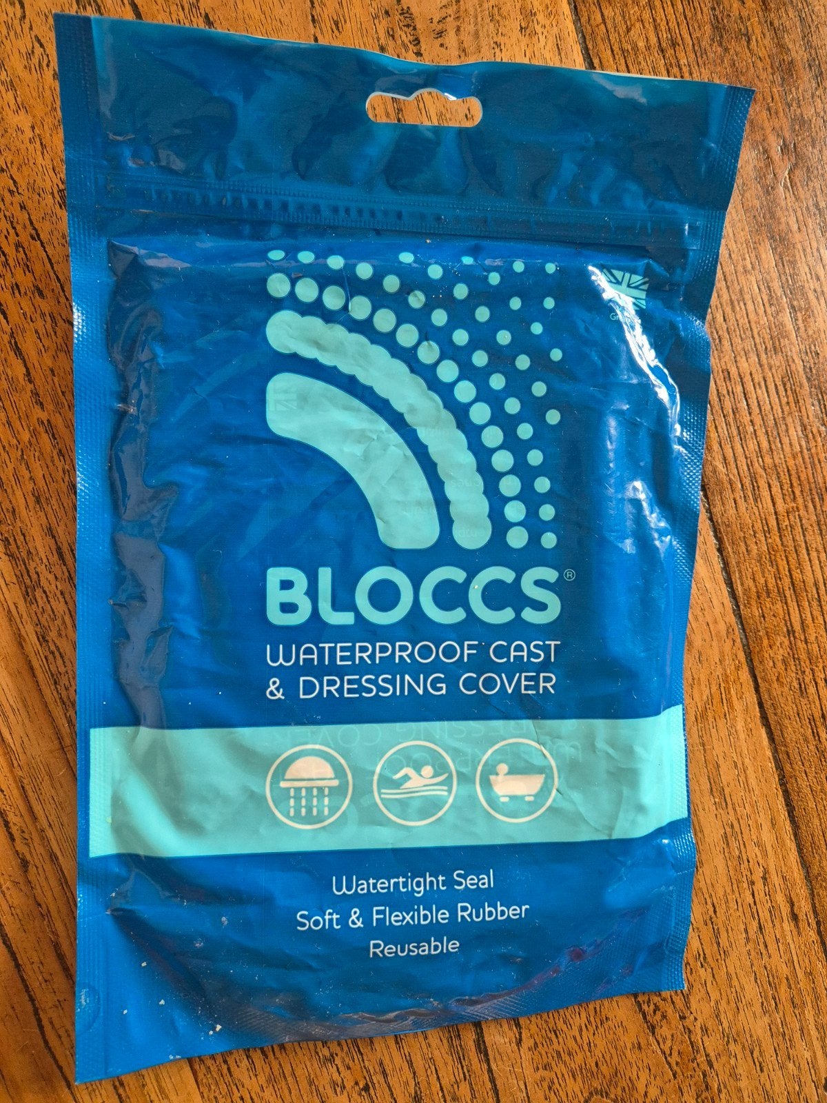 nieuw bloccs zwemhoes bovenarm kind XL (ong 11 jaar), Ophalen of Verzenden, Nieuw, Overige typen