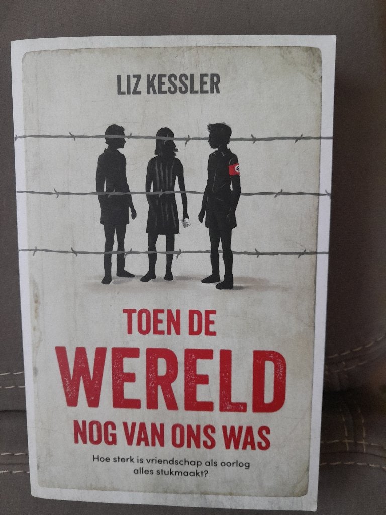 Toen de wereld nog van ons was, Ophalen of Verzenden, Zo goed als nieuw